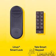 Pack Yale Linus Smart Lock...